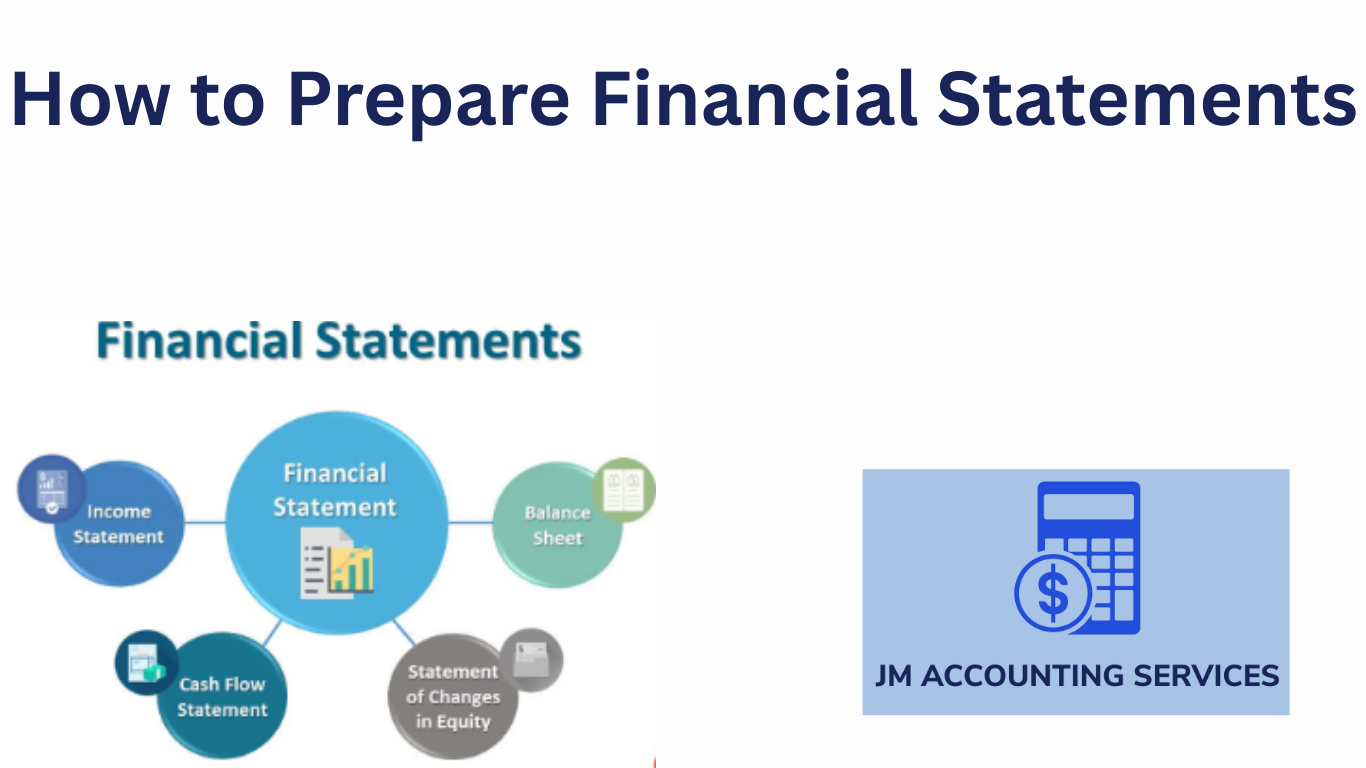 Person analyzing financial statements on a laptop