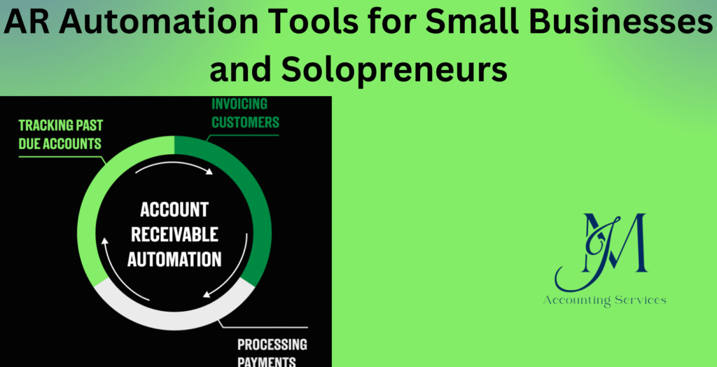 Best AR tools for solopreneurs and small firms