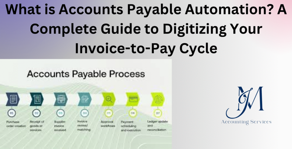 Accounts payable automation guide