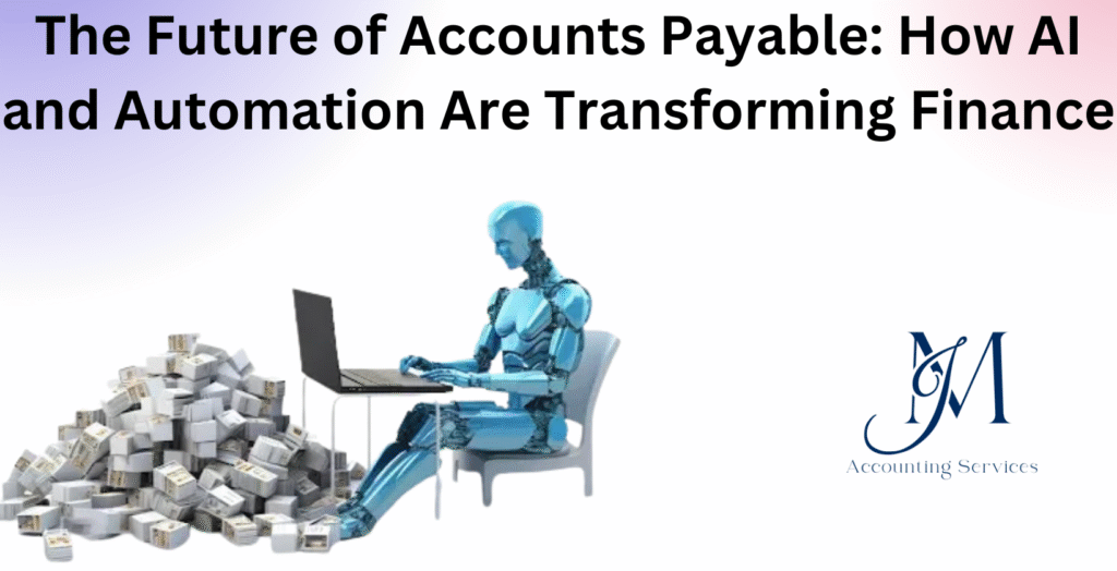 AI and Automation in Accounts Payable
