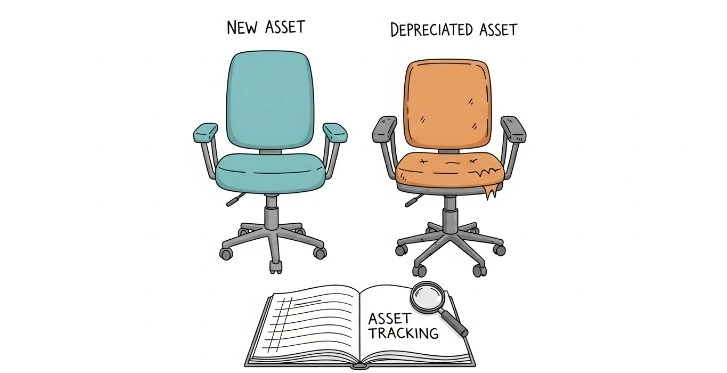 Beginner guide to depreciation and fixed asset tracking