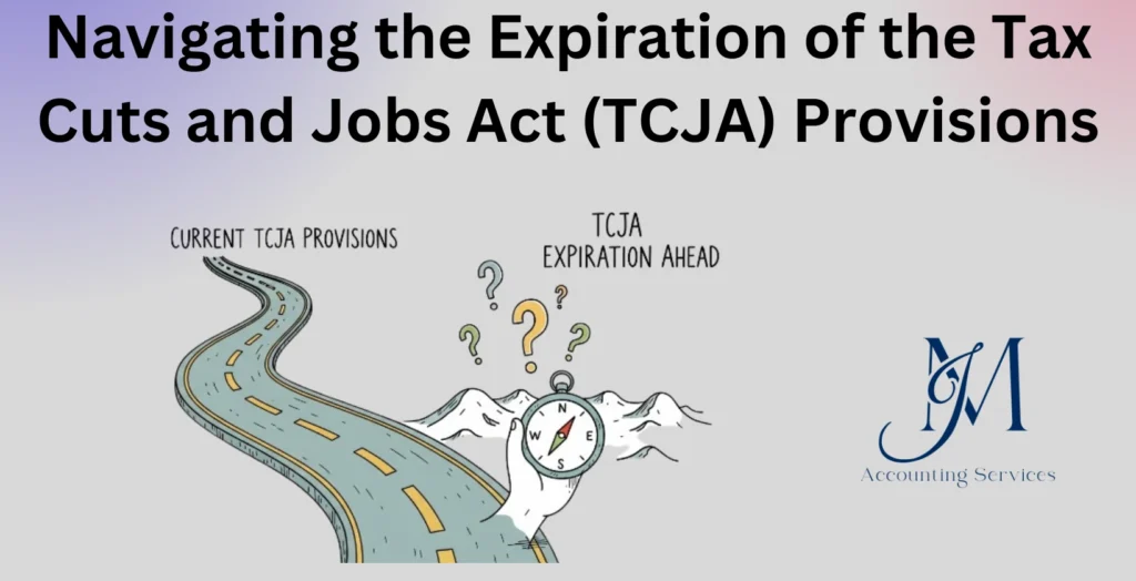 TCJA expiration and 2025 tax changes overview
